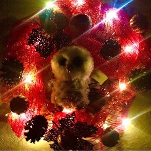 Christmas wreath